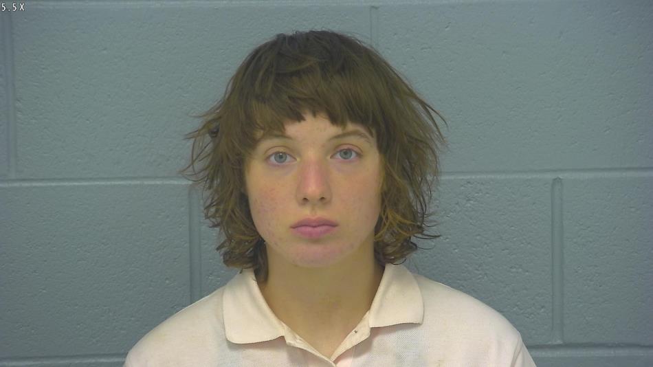 Arrest photo of AUNDREA INMAN 